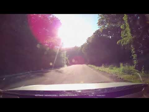 [DJ 764 - FULL] Aleșd - Beiuș, Bihor, România [2021] |  4K