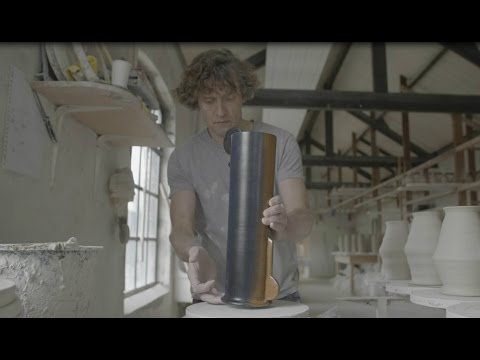 De makers: Kasper Mobach, keramiek