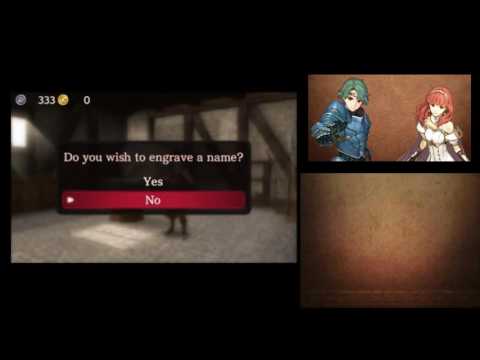 Fire Emblem Echoes: Shadows of Valentia  Forging Archanean Regalia