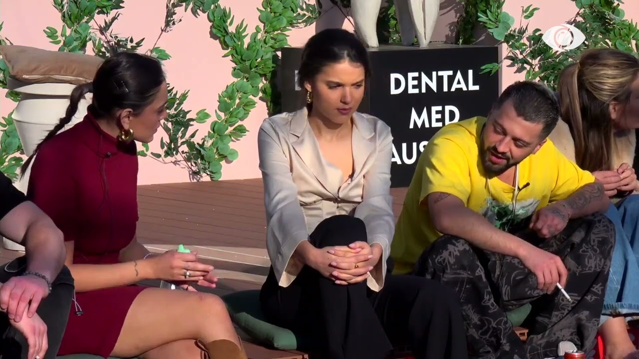 “Më mbajtën sikur do përçaja një çift”/ Livia bisedon me Rizartën: E di çfarë më lëndon te Egli?