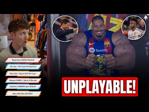 Raphinha OWNS Madrid!