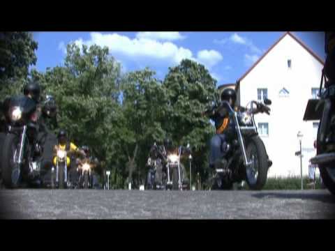 Bandidos MC Berlin + Cero und Diablow - Berlin