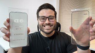 What's The Best Screen Protector for your Phone?? (Glass, TPU, PET, Liquid, Gel...)