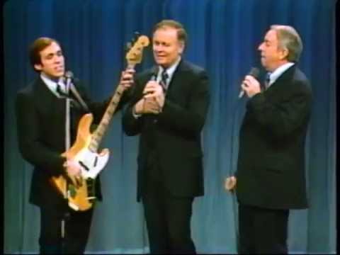 The Cathedrals - He's Still Working On Me (1982)