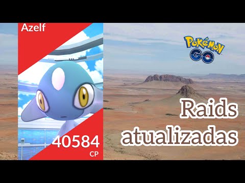 Raids atualizadas maio 2019