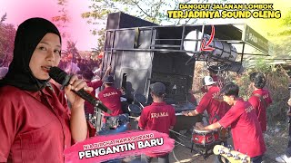 Download lagu OLENGNYA SOUND IRAMA DOPANG TERJADI SAAT NIA DIRGAHA MENYANYIKAN LAGU TERPOPULER PENGANTEN BARU mp3