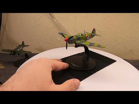 Yakovlev Yak-3 Dog Fighter & Yak-9T Tank Killer (Soviet Russian Aircraft Of WWII Part 3)