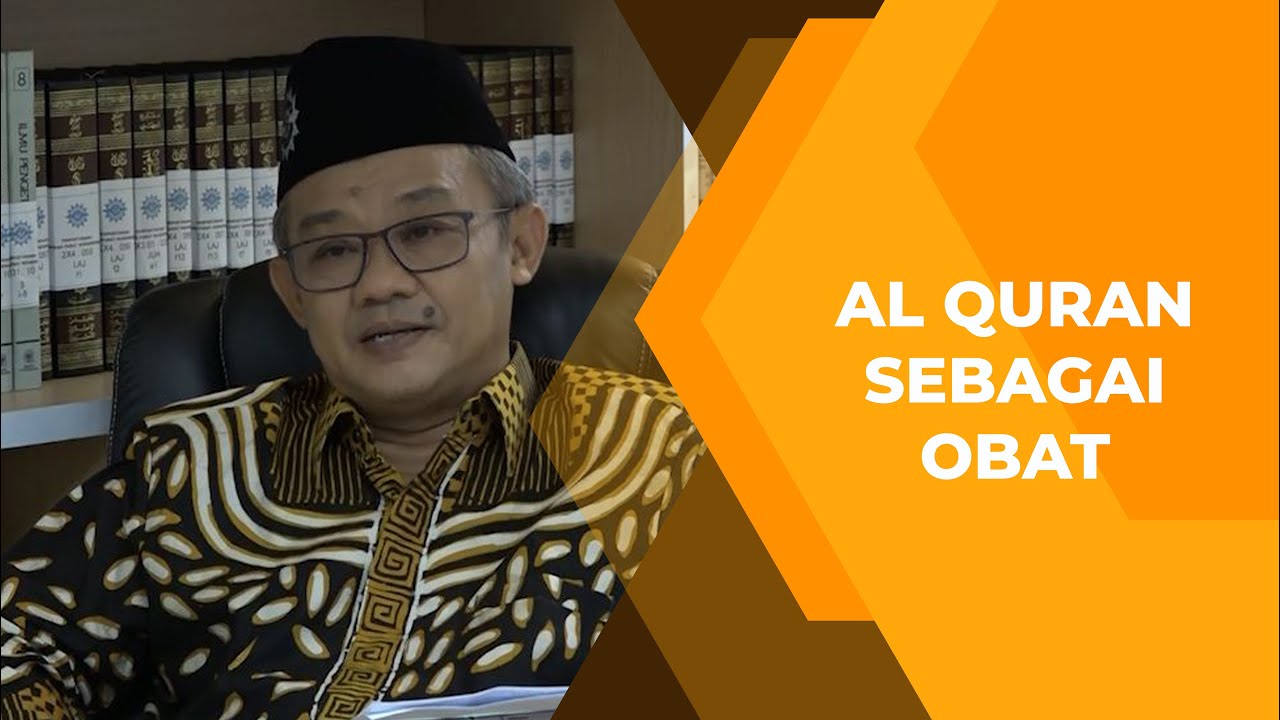 Ternyata Al-Quran Bisa Jadi Obat, Simak Penjelasan Abdul Mu’ti