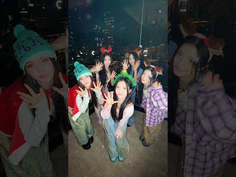 Christmas vibe overflowing,,