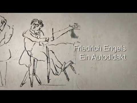 Friedrich Engels: Der Autodidakt