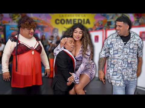 El Chikipresi llega al chongo de La Casa de la Comedia | T-14 (EP - 98)