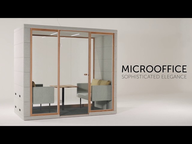 SILENTLAB - MICROOFFICE QUADRIO