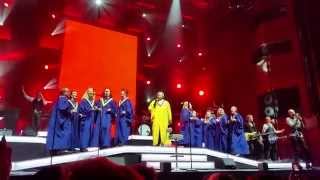 Howard Carpendale, Nürnberg 3.11.2015 &quot;Tiamo&quot;