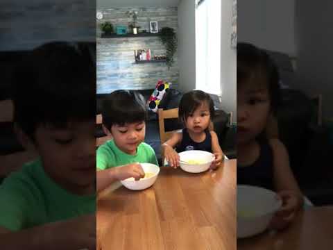 Noodle soup for breakfast! -ChicoBella Adventures