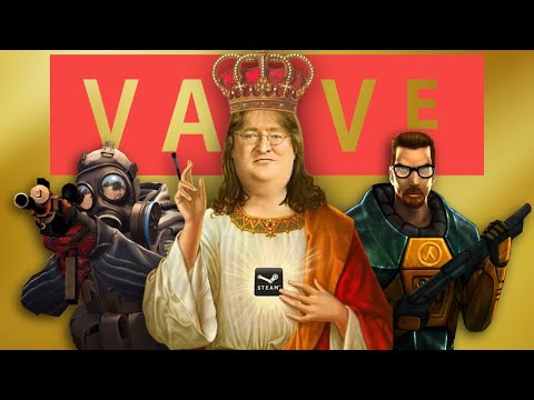 The Story of How Gabe Newell Built an Empire...