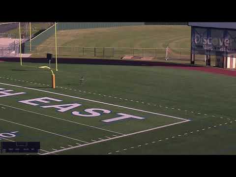 Varsity Football MacArthur vs Clark