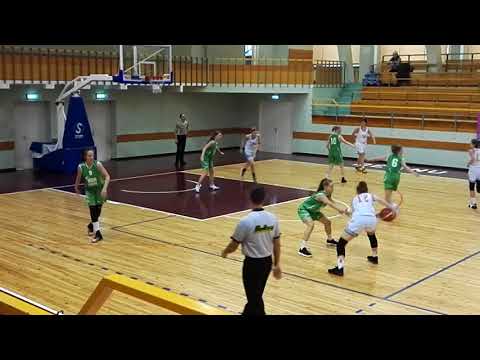 EYBL U17 BS RIGA/TTP - HBA