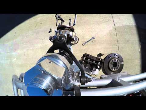 Air Ride for Crown Victoria and Hot Rod F100 F150
