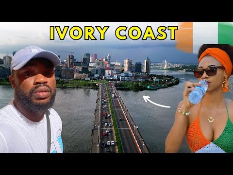 Africa Most DEVELOPED and HAPPIEST Country : IVORY COAST ( Côte d’Ivoire)