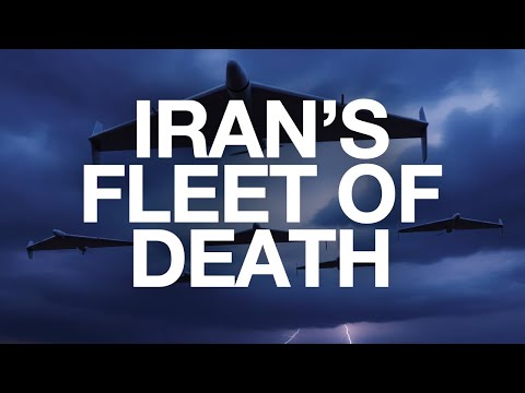 The Shahed 136 Might Be the Perfect Drone.