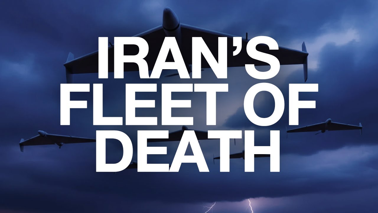 The Shahed 136 Might Be the Perfect Drone.