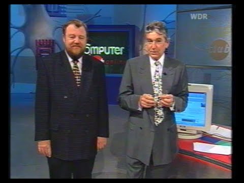 WDR Computerclub - ONLINE 09/97