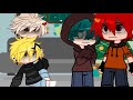 TW Mention Of Su C De I Ve Never Heard Silence Quiet This Loud Chxrry Joke Vid Deku Angst