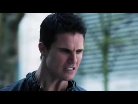 The Tomorrow People 1x22   Stephen with new power