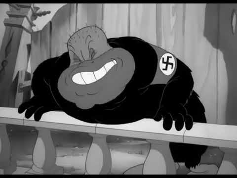 Looney Tunes - The Ducktators 1942