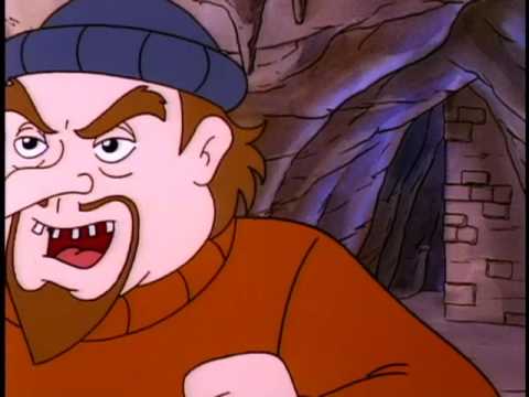 Rupert | Rupert and the Tiger's Eye - Ep. 19