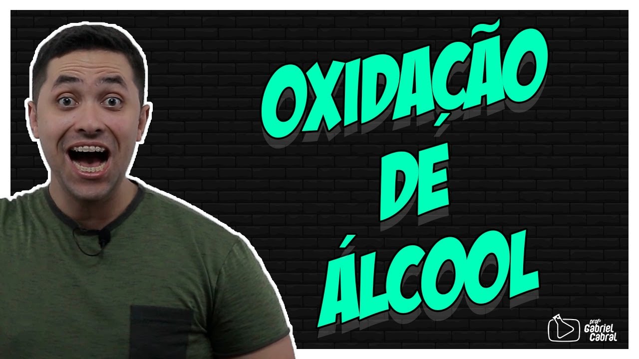 Oxidação de Álcool: Aprenda já!