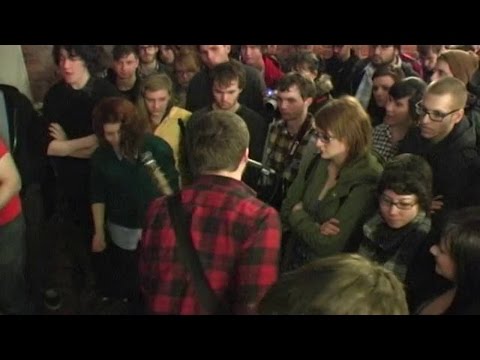 [hate5six] Snowing - February 19, 2011 Video