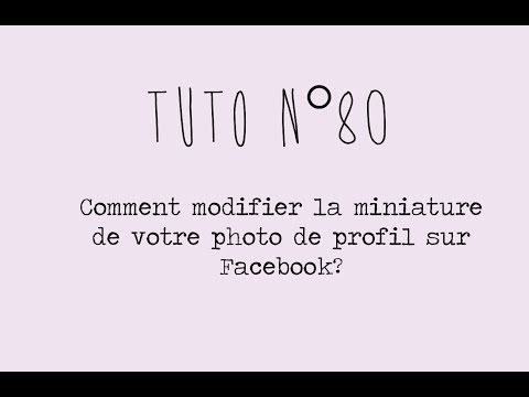 comment modifier public photo facebook