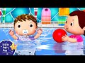 Ten Little Funny Babies Nursery Rhymes For Babies By LittleBabyBum ABCs And 123s