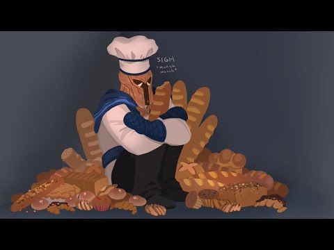 Пантеон и ВКУСНЫЙ ХЛЭБ/ ЛЕС  / League of Legends