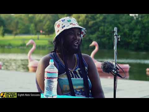 Eighth Note Sessions - Jay Aquarious