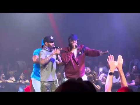 Redman & Method Man (feat. Street Life) live (HD)- @ Celebrity Theater- Phoenix, AZ- 9/13/24 #hiphop