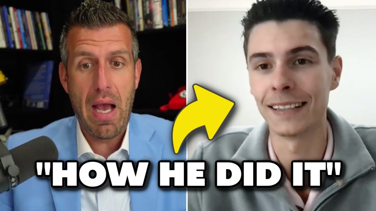 12 Listings in His First 6 Months as a Realtor