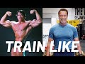 Arnold Schwarzenegger FINALLY Reveals His Training Secrets Train Like Men S Health