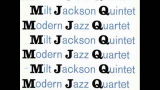 The Modern Jazz Quartet - Vendome