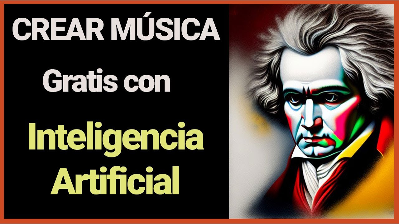 🎵TUTORIAL: CÓMO CREAR MÚSICA CON INTELIGENCIA ARTIFICIAL - 🤖 BEATOVEN AI