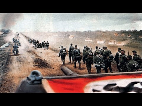 Memoirs of a Waffen SS General. SS-Panzer-Divisions „Leibstandarte“ and „Hitlerjugend“. Part 2.