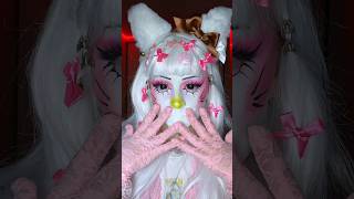 Download lagu HELLO KITTY NO MOUTH SFX #sfx #shorts #hellokitty #hellokittycosplay mp3