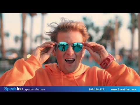 Keynote Speaker: Charlie "Rocket" Jabaley • Presented by SpeakInc • My story isn’t over yet