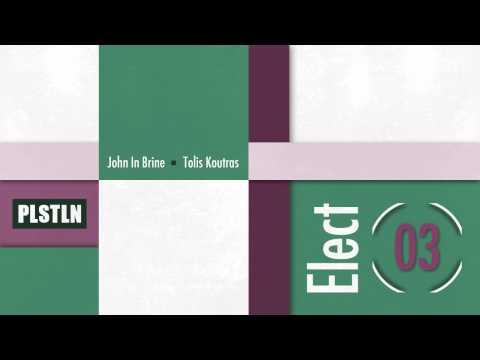 Tolis Koutras - Twisted Mind (Original Mix) [Plasteline]