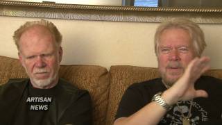 BACHMAN AND TURNER DON'T NEED OVERDRIVE FOR NEW ALBUM