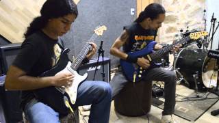 Iron Maiden - Losfer Words (Big' Orra) cover