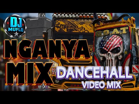 DJ Muflo – The Nganya Mix (2025 Dancehall Party Mix) | Best Kenyan Dancehall & Street Vibes 