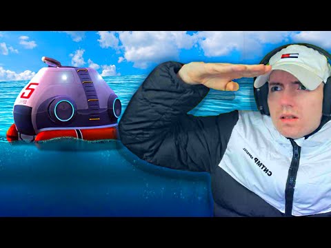 PÄÄDYIN YKSIN KESKELLE MERTA!?😱 | Subnautica Suomi