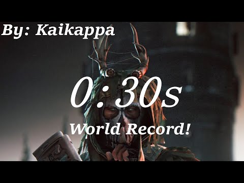 30 SECOND WORLD RECORD LIGHTHOUSE BRIDGE SPEEDRUN IN TARKOV.